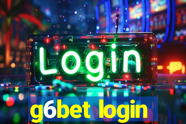 g6bet login